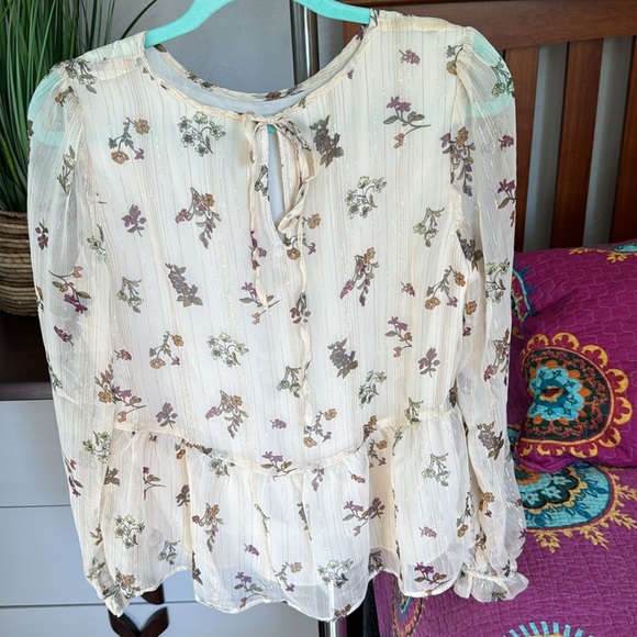 Loft Blouse - Picture 4 of 6